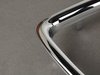 Genuine BMW Genuine BMW Chrome Grille Surround - Right - E34 525i 530i 540i M5 51138148726 View 1