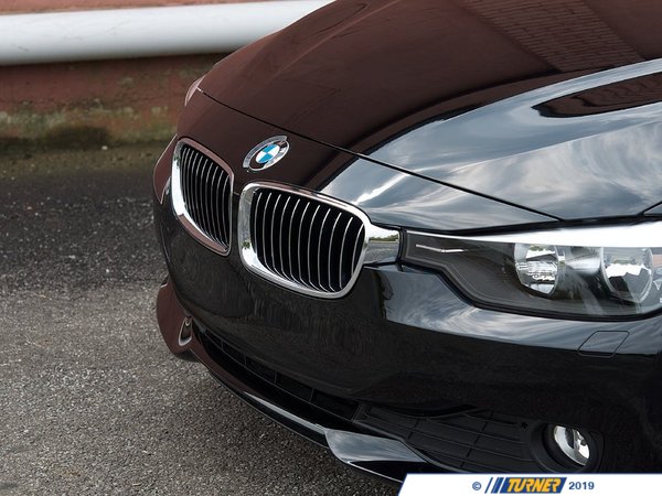 Genuine BMW Luxury Line Kidney Grille Set 51137263481KT