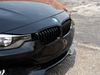 Genuine BMW M Performance Genuine BMW M Performance BMW Performance Blackout Grille Set - F31, F30 51712240775KT View 10