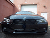 Genuine BMW M Performance Genuine BMW M Performance BMW Performance Blackout Grille Set - F31, F30 51712240775KT View 11