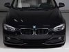 Genuine BMW Genuine BMW Sport Line Kidney Grille - Right - F30 51137260498 View 6