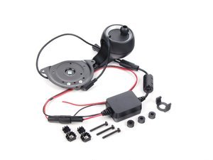 Genuine MINI Installation Kit For GPS - 2nd Gen