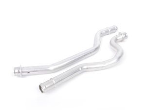 Genuine MINI Double Aluminum Pipe