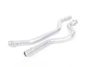 Genuine MINI Double Aluminum Pipe
