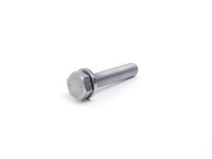 Hex Bolt With Washer - Priced Each