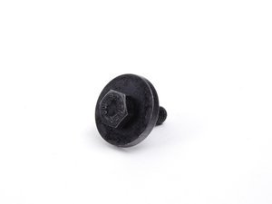 Hex Bolt Wit Washer - Priced Each