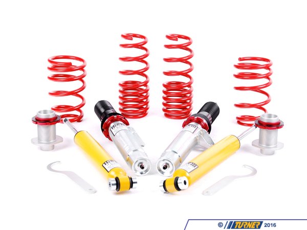 H&R H&R Coil Over Street Performance Suspension - F30 328i 330i 335i 340i, F32 428i 430i 435i 440i 28895-1