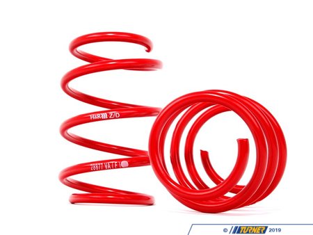 H&R Sport Spring - F30 335I Sedan 2012-15 (28878-2) main image 0