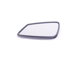 Genuine BMW Heated Mirror Glass - Left - F30