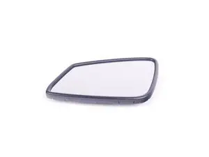 Genuine BMW Heated Mirror Glass - Left - F30