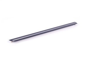 Genuine BMW Moulding Fender Rear Left Chrom - 51131876133 - E30