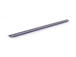 Genuine BMW Moulding Fender Rear Left Chrom - 51131876133 - E30