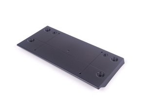 Genuine MINI Base, license Plate Primed - 51139801613 - (NO LONGER AVAILABLE)