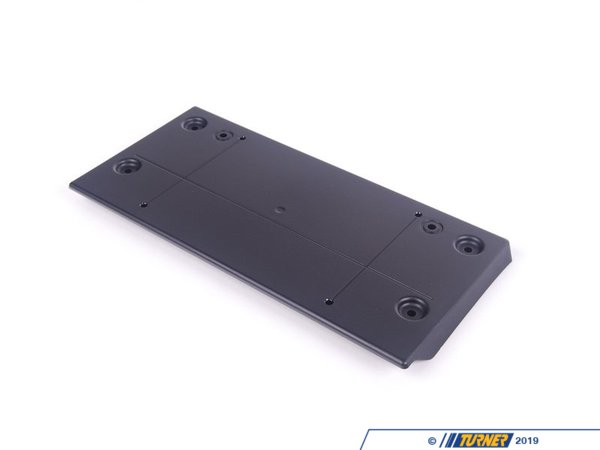 Genuine MINI Genuine MINI Base, license Plate Primed - 51139801613 - (NO LONGER AVAILABLE) 51139801613