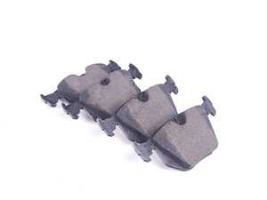 Front Pagid S Performance Brake Pad Set