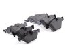 Textar Front And Rear Brake Pad Kit - Textar 34116771868TEXKT View 1