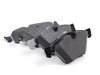 Textar Front And Rear Brake Pad Kit - Textar 34116771868TEXKT View 2