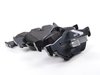 Textar Front And Rear Brake Pad Kit - Textar 34116771868TEXKT View 5