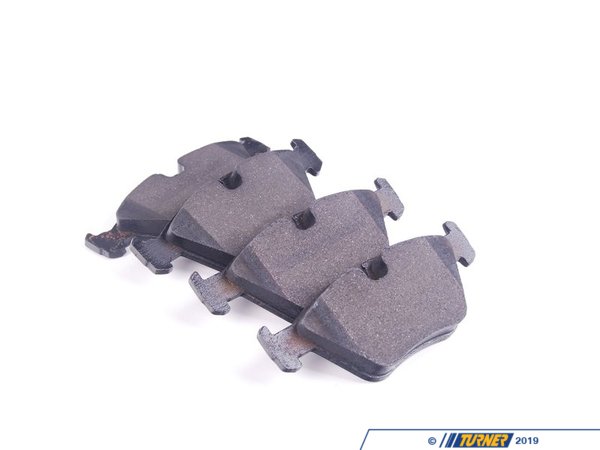 Pagid Front E32, E34, E36 M3, E46 330/M3, MZ3, Z4 3.0si, Z4M Pagid S Sport Pads - (NO LONGER AVAILABLE) U1295-S