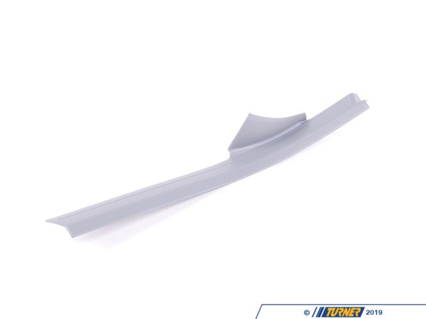 Genuine BMW Genuine BMW Sill Strip Rear Left Grau - 51478174515 - E38 51478174515