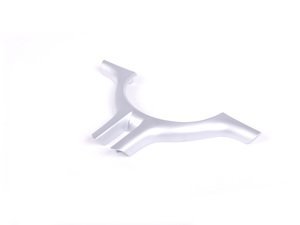 Genuine BMW Cover Mattchrom - 32306756528
