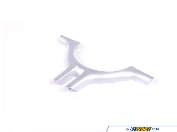 Genuine BMW Genuine BMW Cover Mattchrom - 32306756528 32306756528