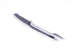 Genuine BMW Bumper Grille Trim - Left - F30 F31