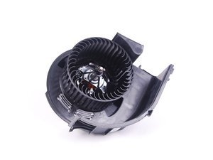 Genuine BMW Blower Motor - E71 E70