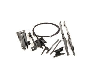 Genuine BMW Panoramic Sunroof Cable Repair kit - E53,E70,F15