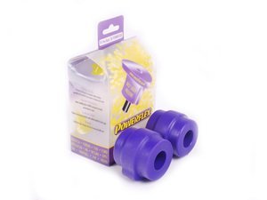 Powerflex Performance Polyurethane Front Sway Bar Bushing Set - E39