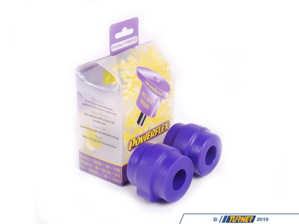 Powerflex Powerflex Performance Polyurethane Front Sway Bar Bushing Set - E39 PFF5-503-24x2