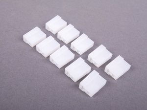 Plug Housing - Pack Of 10