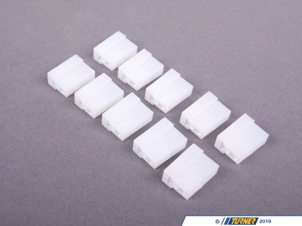 Genuine BMW Plug Housing - Pack Of 10 61131351144KT
