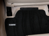 Genuine BMW Genuine BMW Base Line Rear Carpeted Floor Mat Set - F31, F36, F30, F80 51472293353 View 2