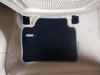 Genuine BMW Genuine BMW Modern Line Rear Carpeted Floor Mat Set - F36 F80 F31 F30 51472293363 View 2
