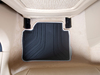 Genuine BMW Genuine BMW Modern Line Rear Rubber Floor Mat Set - F36 F80 F31 F30 51472220142 View 4