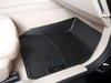 Genuine BMW Genuine BMW Front Rubber Floor Mat Set - Black 82112317868 View 13
