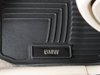 Genuine BMW Genuine BMW Front Rubber Floor Mat Set - Black 82112317868 View 14