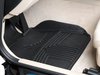 Genuine BMW Genuine BMW Front Rubber Floor Mat Set - Black 82112317868 View 12