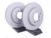 Zimmermann Front Brake Rotors - E85 Z4 3.0i (no si) (pair) 34116855152kt4 View 7