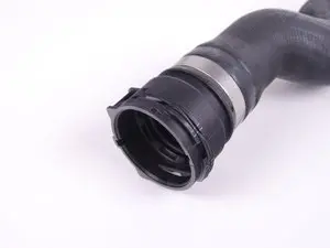 Radiator Hose - Radiator To Engine Oil Cooler - N52