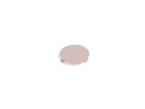 Genuine BMW Covering Cap Beige 2 - 51458411647