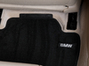 Genuine BMW Genuine BMW Base Line Rear Carpeted Floor Mat Set - F31, F36, F30, F80 51472293353 View 3