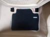Genuine BMW Genuine BMW Modern Line Rear Carpeted Floor Mat Set - F36 F80 F31 F30 51472293363 View 3