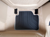 Genuine BMW Genuine BMW Modern Line Rear Rubber Floor Mat Set - F36 F80 F31 F30 51472220142 View 5