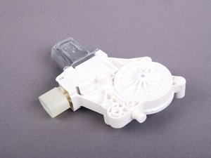 Genuine BMW Front Window Lift Motor - Left - E90 E91