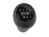 Genuine BMW Manual BMW Shift Knob - ZHP Style Weighted Anatomic - 5 or 6 Speed Pattern TMS1844 View 1