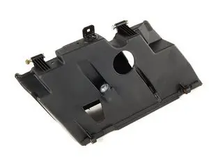 Genuine BMW Headlight Housing - Left - E31 850Ci