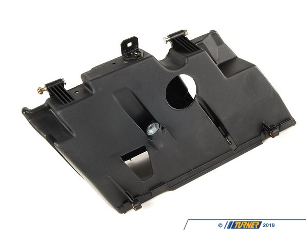 Genuine BMW Genuine BMW Headlight Housing - Left - E31 850Ci 63128354557