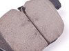 Akebono Akebono Front Euro Ceramic Brake Pad Set -- E70 E71 F15 F16 34116852253 View 2